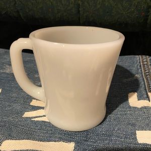 Vintage Fire King Coffee Cup